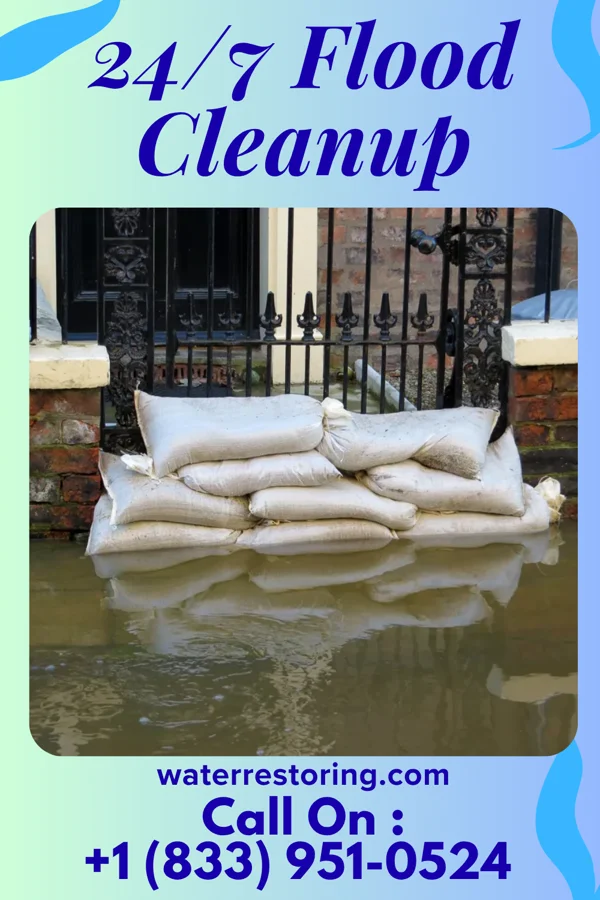 24/7 Flood Cleanup in Rupert, WV
