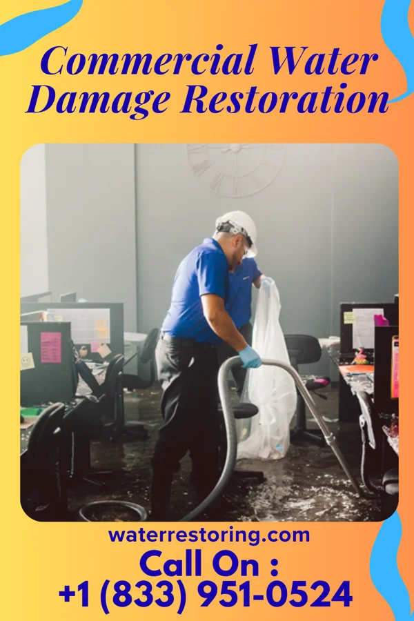 Commercial Water Damage Restoration in Rupert, WV